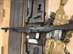 Страйкбольный автомат Cyma 040