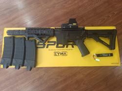 CYMA 513 MAGPULL SILENCER