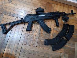 Cyma АК-47 АКМС Tactical