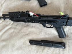 Cyma АКС-74Н (CM040)