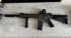 Cyma CGS Daniel Defense MK18 RIS II
