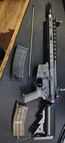 Cyma CGS Noveske n4 GBBR gbb