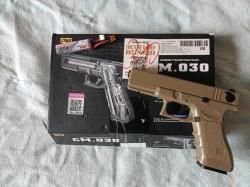 Cyma CM030 Glock 18C