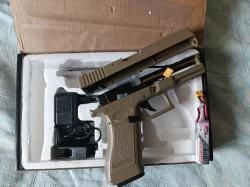 Cyma CM030 Glock 18C