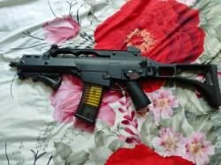Cyma G36c
