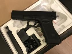 Cyma Glock 18C AEP (CM030) + 4000 шаров