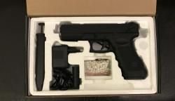 Cyma Glock 18C AEP (CM030) + 4000 шаров