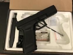 Cyma Glock 18C AEP (CM030) + 4000 шаров