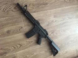 Cyma M4 ABS (cm505) + комплект