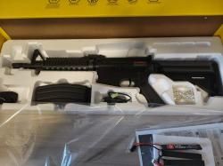 Cyma M4 RAS II Short ABS