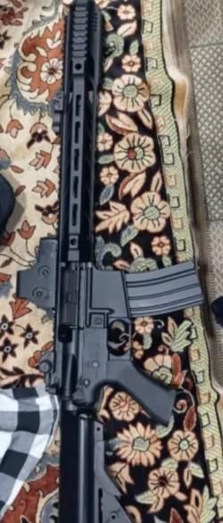 Cyma M4 Salient Arms (CM.518)