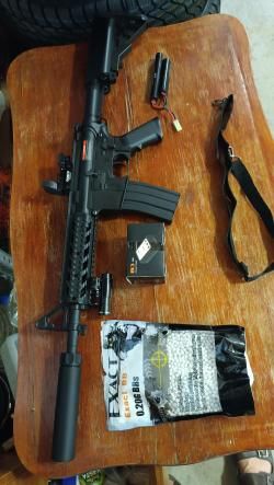 Cyma M4
