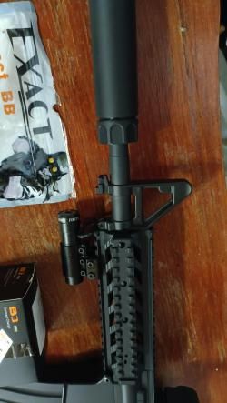Cyma M4