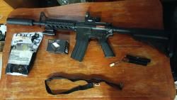 Cyma M4