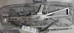 Страйкбольный пистолет-пулемет Сума PP-19 Bizon (CM.058A)