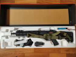 Cyma SR47 Mosfet Edition BK (CM650A)