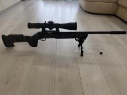 CZ - 455 Varmint 22LR