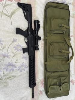 CZ - 512 Tactical 22 WMR