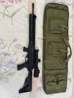 CZ - 512 Tactical 22 WMR