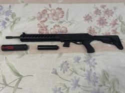 CZ - 512 Tactical 22 WMR