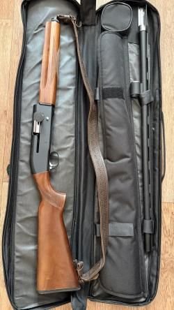 CZ - USA  CZ 712 Magnum 12/76