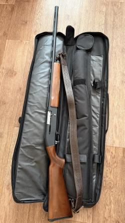 CZ - USA CZ 712 Magnum 12/76