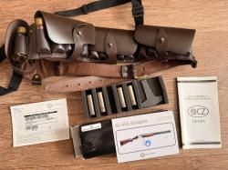 CZ - USA  CZ 712 Magnum 12/76