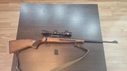 Cz -455     22 калибр