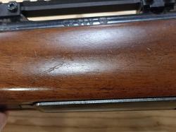 CZ -550 к.308win № B584496