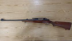 CZ -550 к.308win № B584496