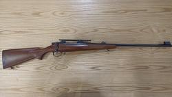 CZ -550 к.308win № B584496