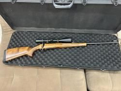 CZ -550 кал 30-06 SPR