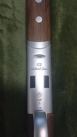 CZ- mallard Gen2, 20/76. 71см.