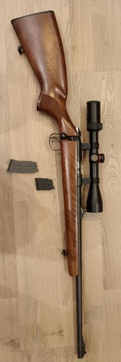 CZ 455 Lux