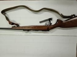 CZ 452 - 2E ZKM 22LR