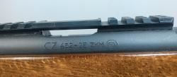 CZ-452 - 2E ZKM 22WMR