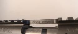 CZ-452 - 2E ZKM 22WMR