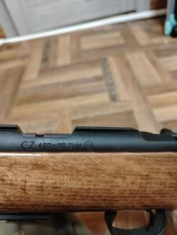 Cz 452 - 2e zkm