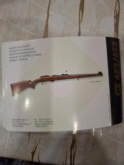 CZ 452- 2E ZKM