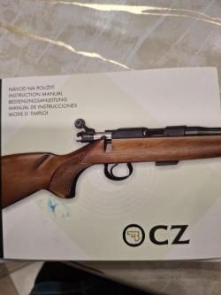 CZ 452- 2E ZKM