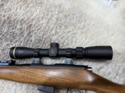 Cz 452-2 E ZKM, 22 WMR