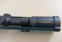 Оптический прицел Kahles Helia CSX 1,5-6x42