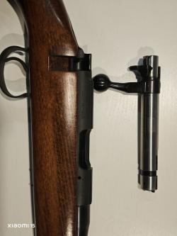 CZ 452 .22lr