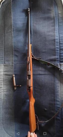 Cz 452 22wmr