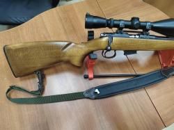 Cz 452-2E 22 wmr