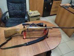 Cz 452-2E 22 wmr