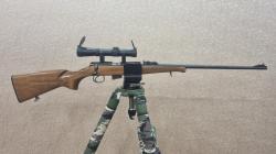 CZ-452-2E 22 WMR