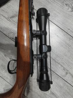 CZ 452 2E 22Lr