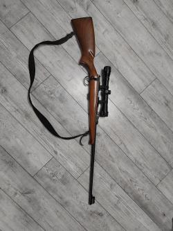 CZ 452 2E 22Lr