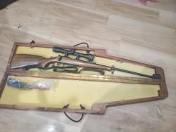 CZ 452-2E, 22wmr
